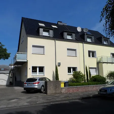 Studio Privatunterkunft Düsseldorf