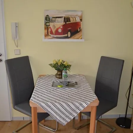 Privatunterkunft Studio *