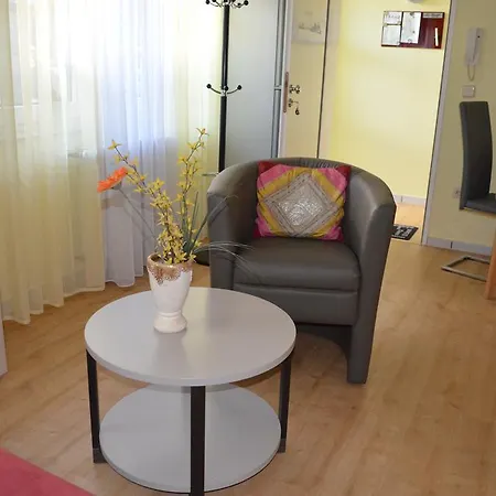 Privatunterkunft Studio
