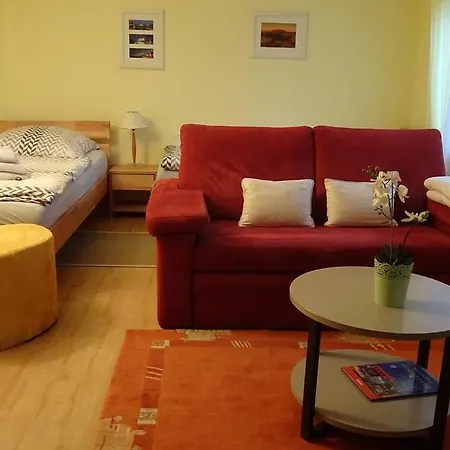 Privatunterkunft Studio