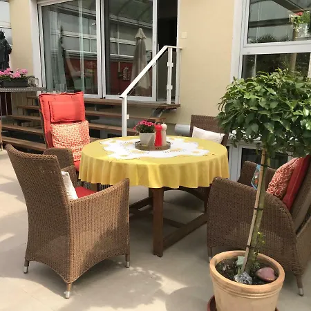 Privatunterkunft Studio